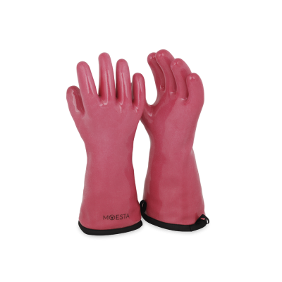HeatPro Hitzehandschuhe Pink